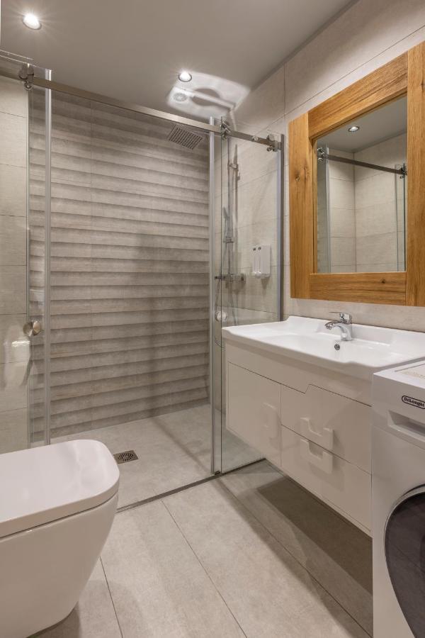 Elia & Anthos Deluxe Suites 依克希亚 外观 照片